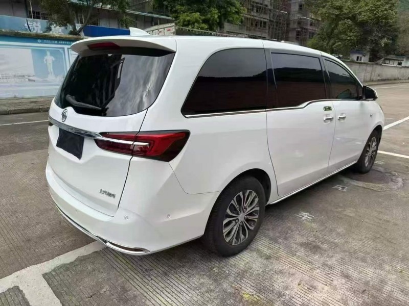 柳州24年别克GL86
