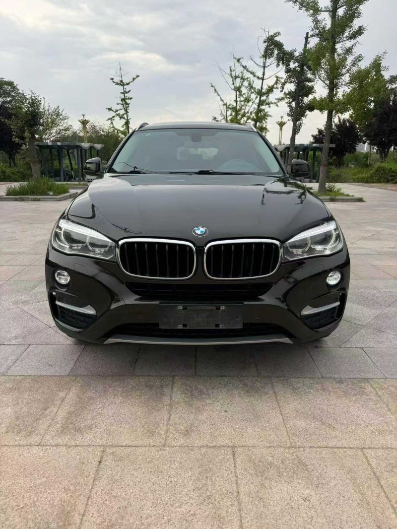 廣州18年寶馬X61