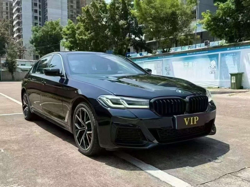 柳州22年寶馬5系3