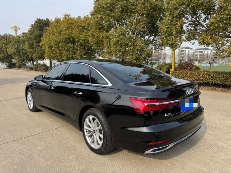 鹽城23年奧迪A6L5
