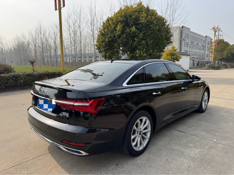 鹽城23年奧迪A6L6