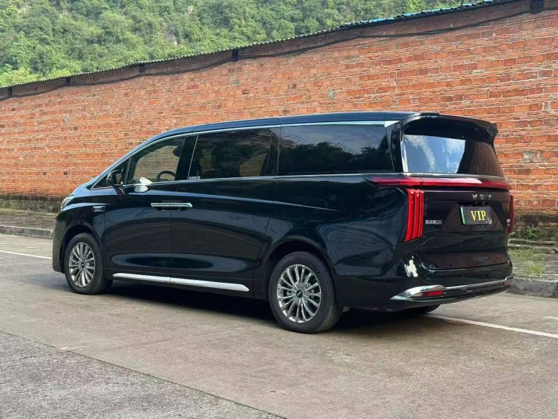 柳州26年長城汽車魏牌5
