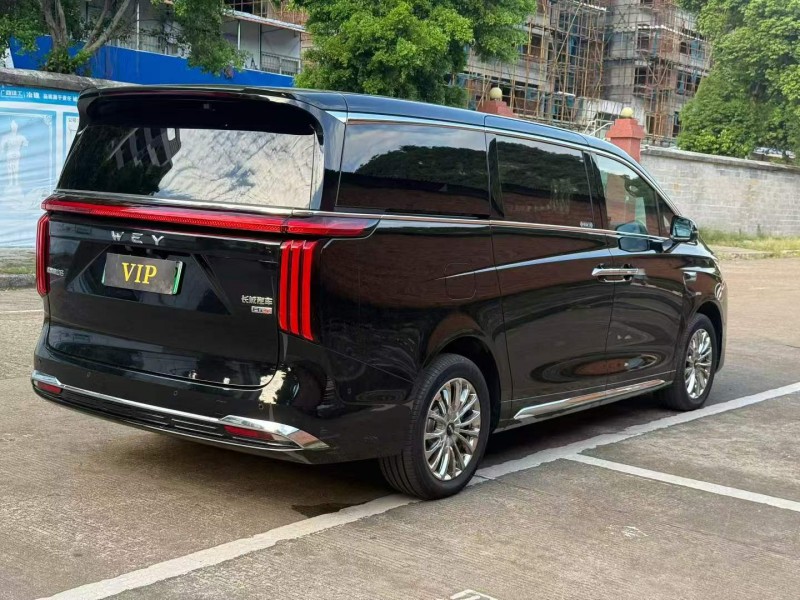 柳州26年長城汽車魏牌6