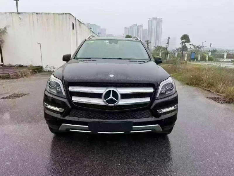 梧州15年奔馳GLS1