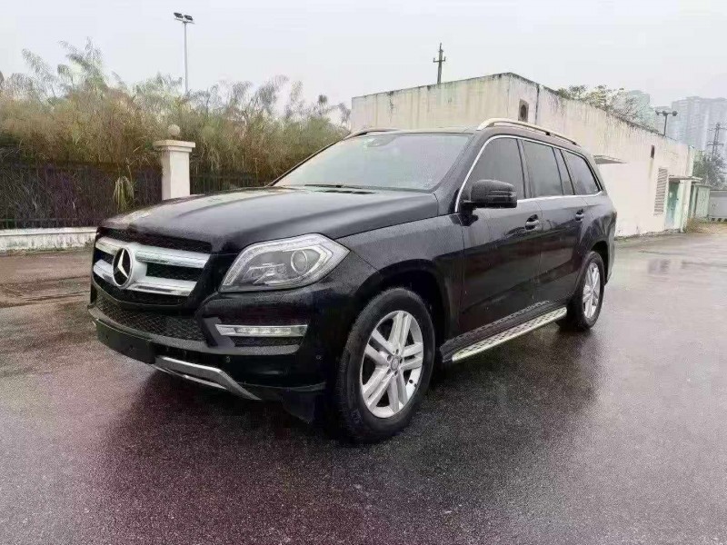 梧州15年奔馳GLS2