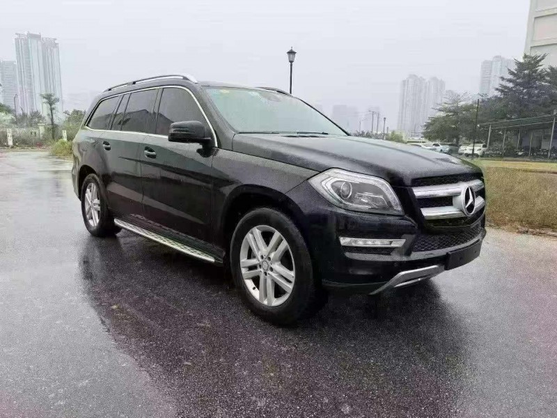 梧州15年奔馳GLS3