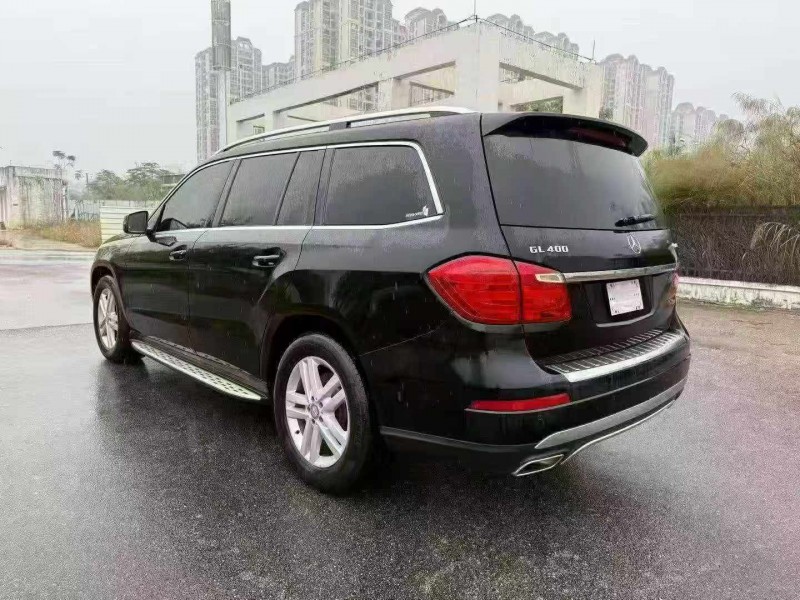 梧州15年奔馳GLS7