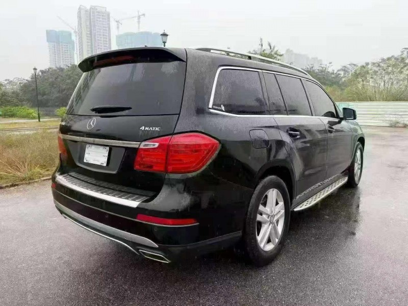 梧州15年奔馳GLS8