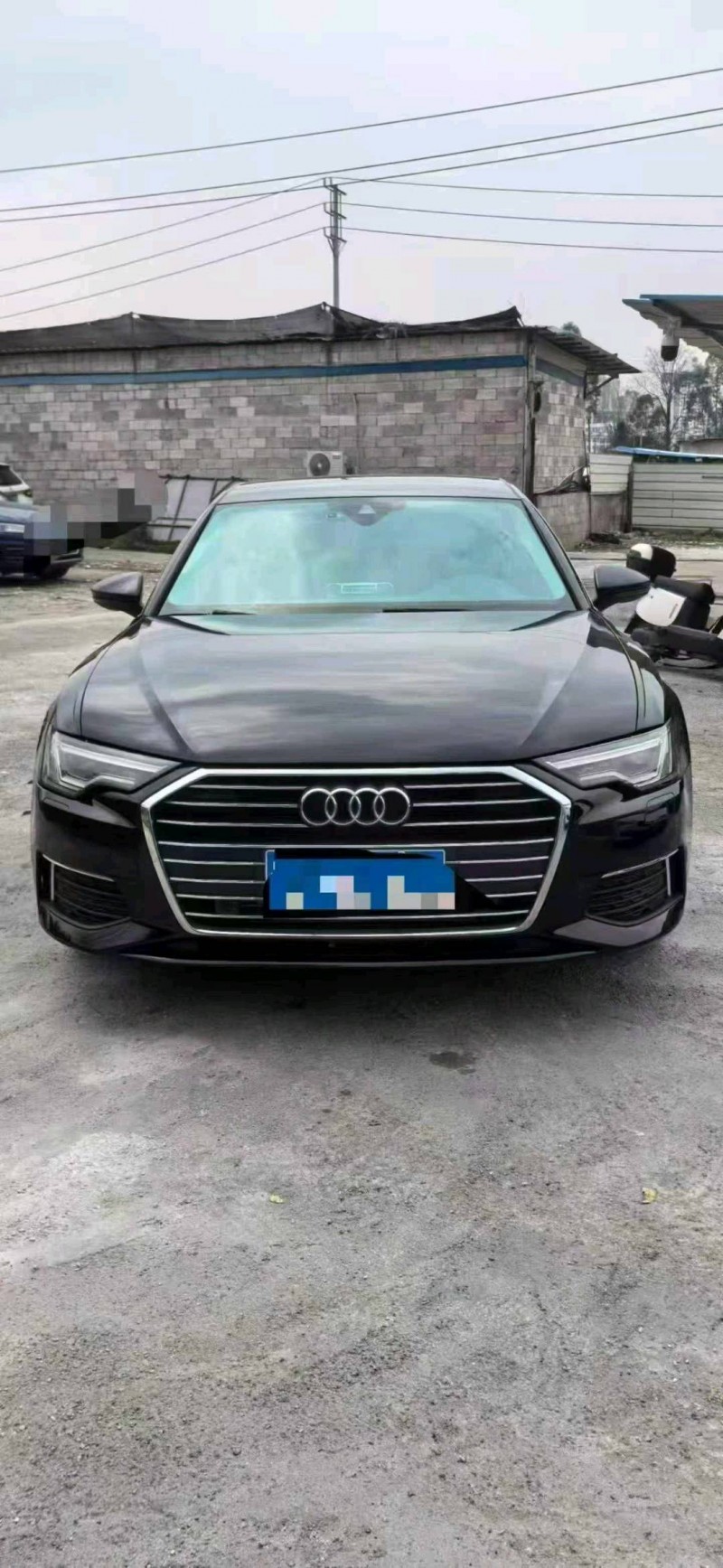 北海20年奧迪A6L1