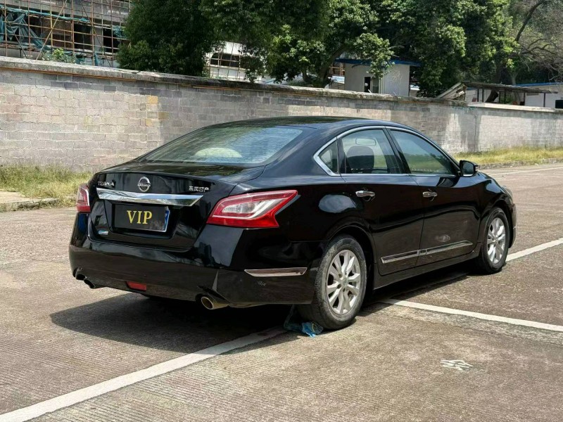 柳州14年日產天籟6
