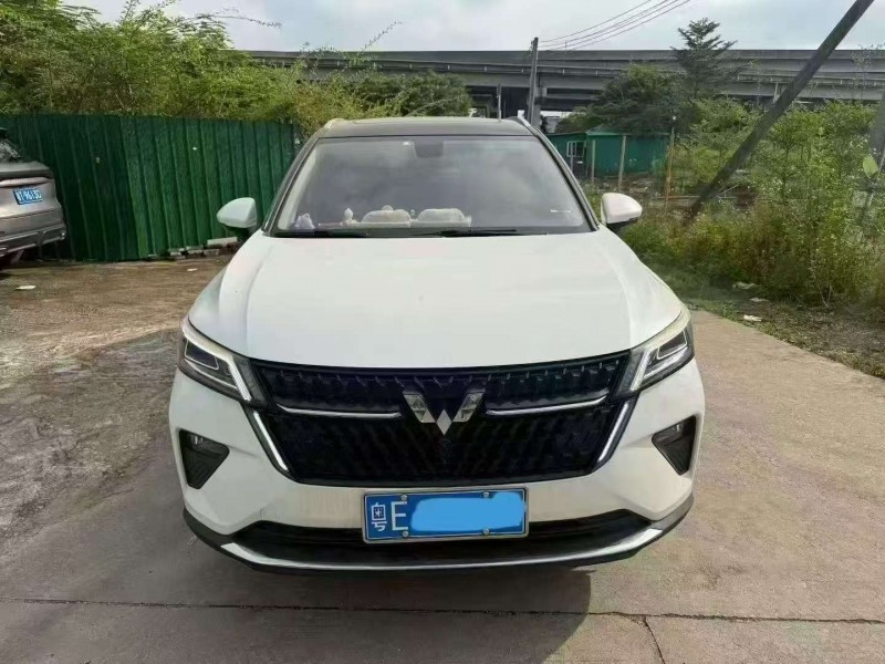 嘉興21年五菱汽車星辰1