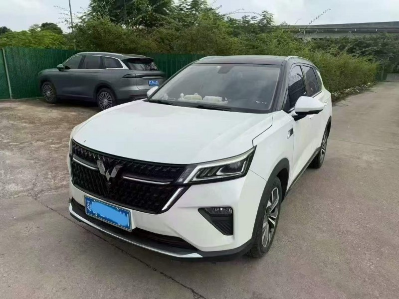 嘉興21年五菱汽車星辰3