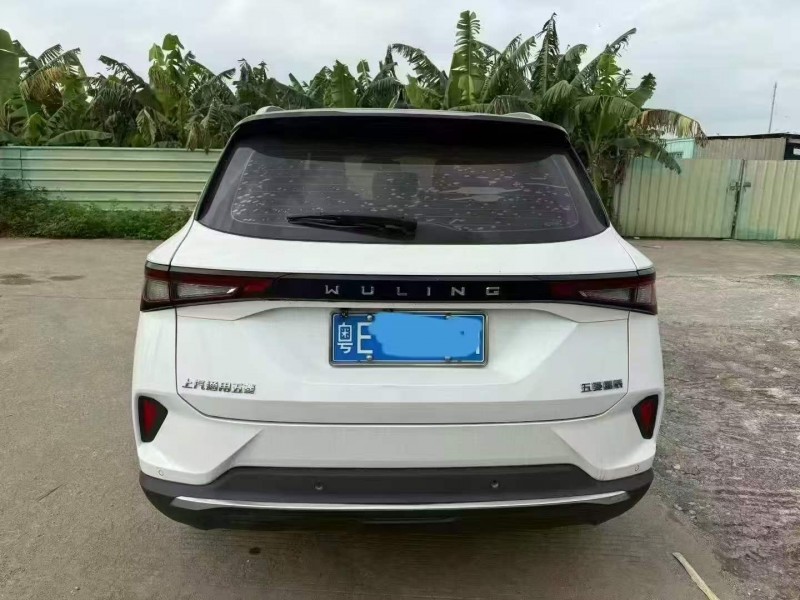 嘉興21年五菱汽車星辰9