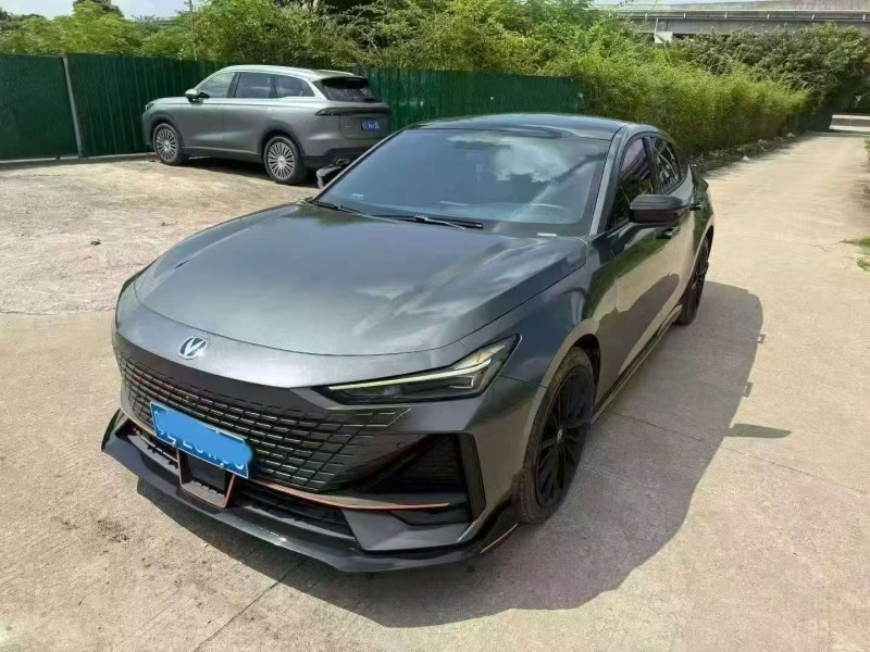 中山22年長安汽車UNI3
