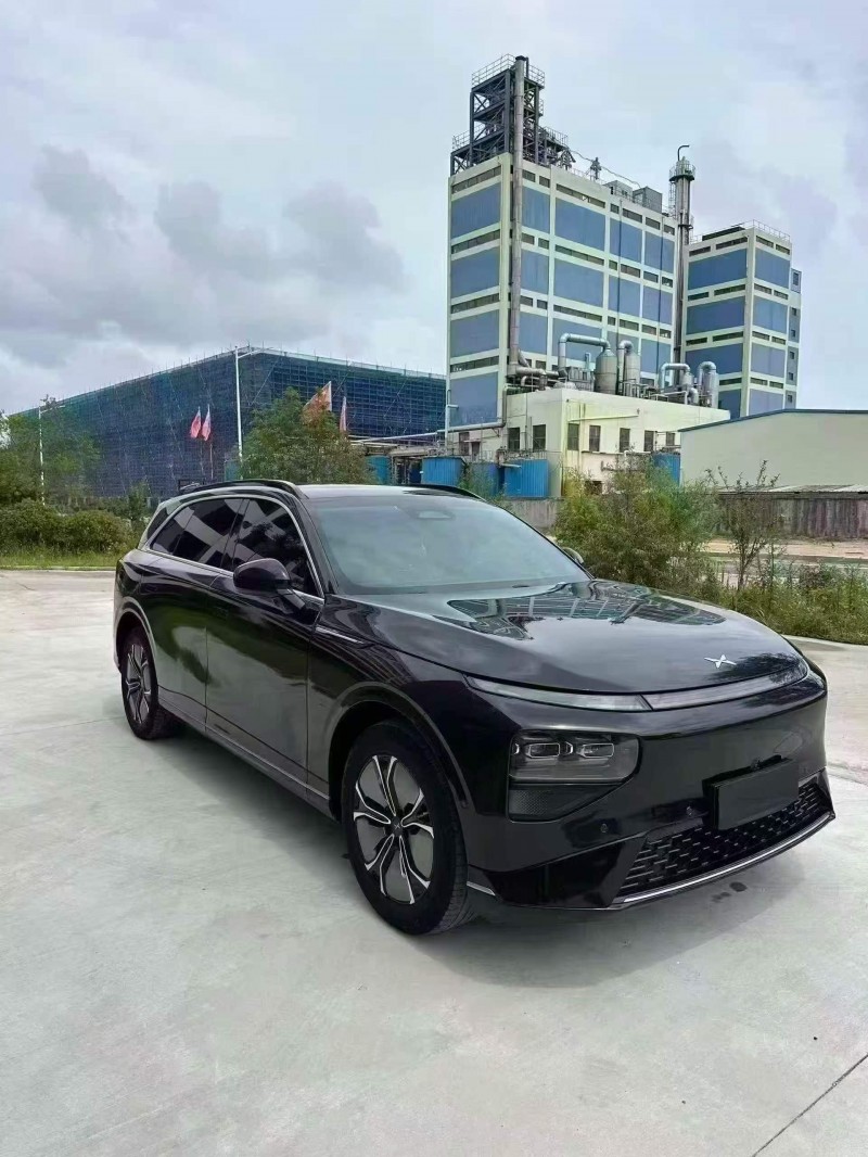 青島23年小鵬汽車G92