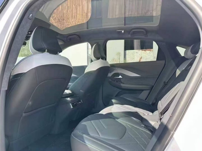 淄博26年極狐汽車阿爾法9