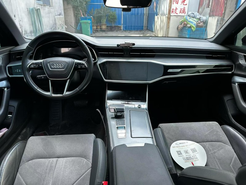 濰坊24年奧迪A6L5