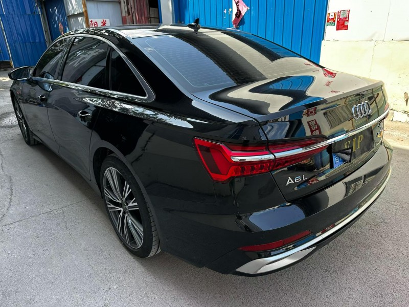 濰坊24年奧迪A6L8