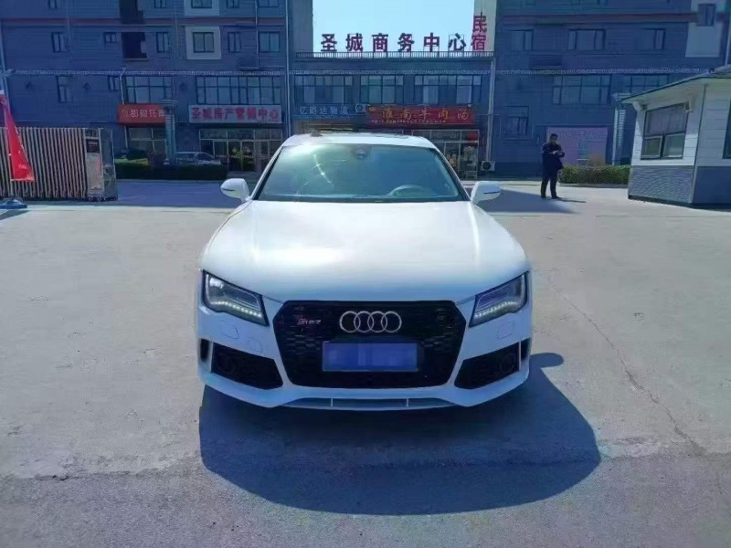 淄博14年奧迪A7L1
