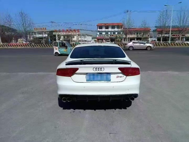淄博14年奧迪A7L8
