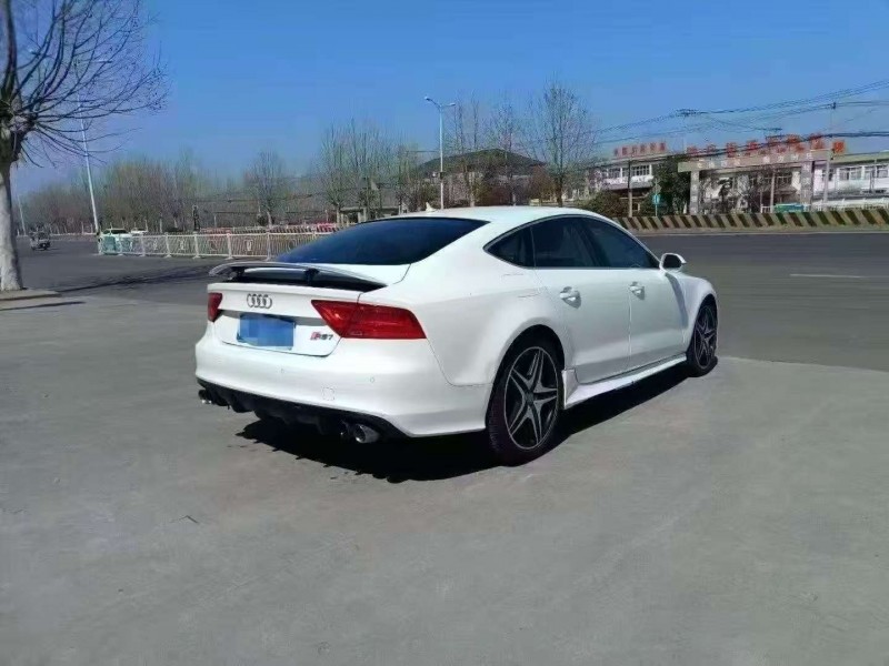 淄博14年奧迪A7L9