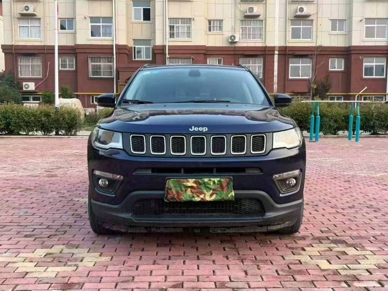 棗莊21年Jeep指南者1