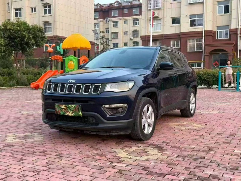 棗莊21年Jeep指南者2