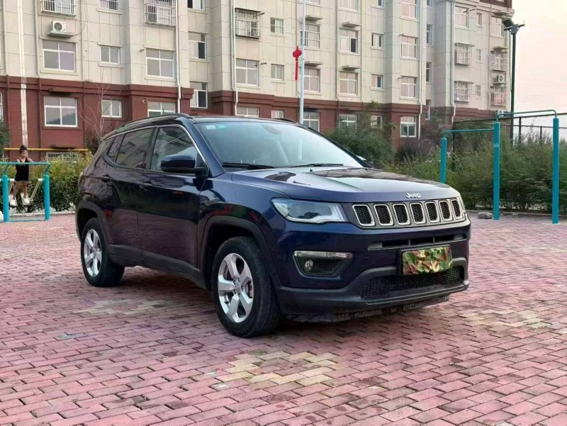 棗莊21年Jeep指南者3
