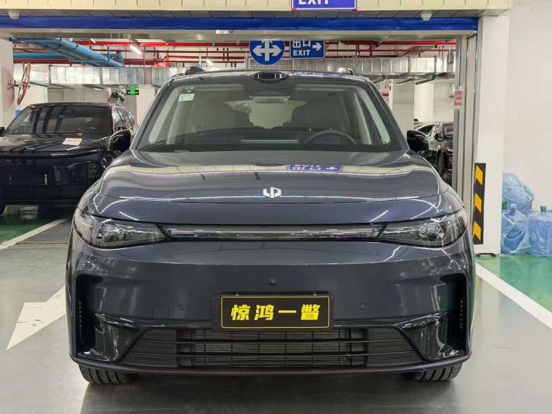 深圳26年零跑汽車C161
