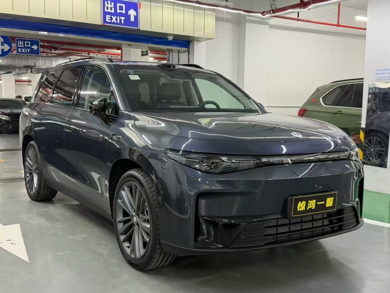 深圳26年零跑汽車C162
