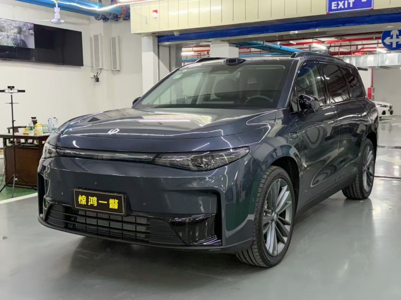 深圳26年零跑汽車C163