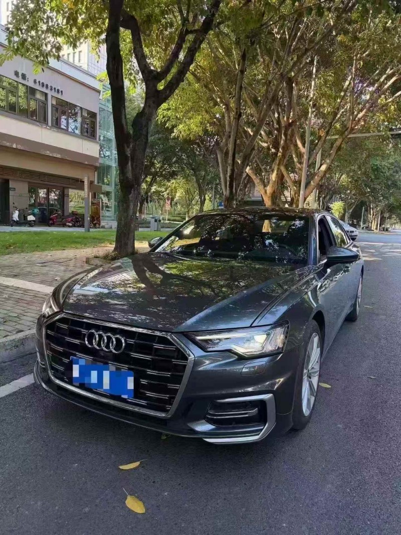 重慶25年奧迪A6L2