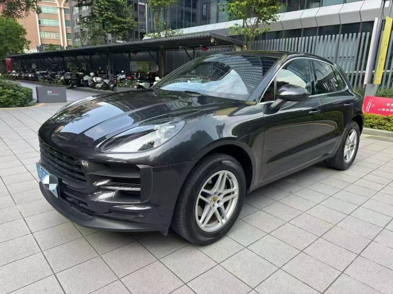 广州21年保时捷Macan3
