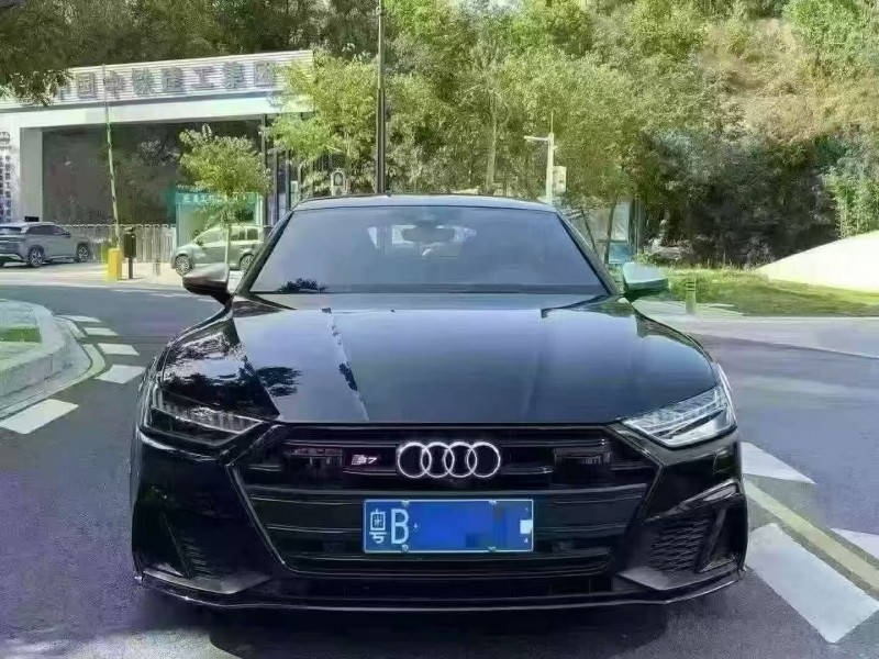 廣州21年奧迪S71
