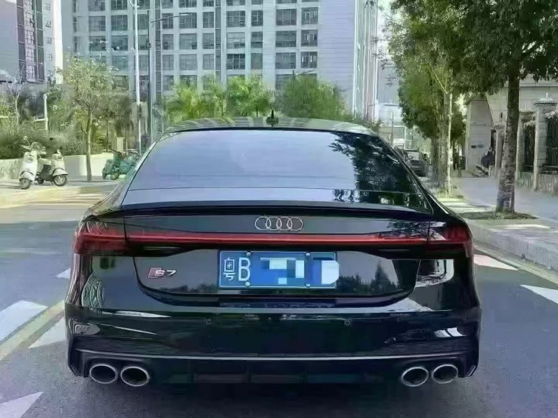 廣州21年奧迪S79