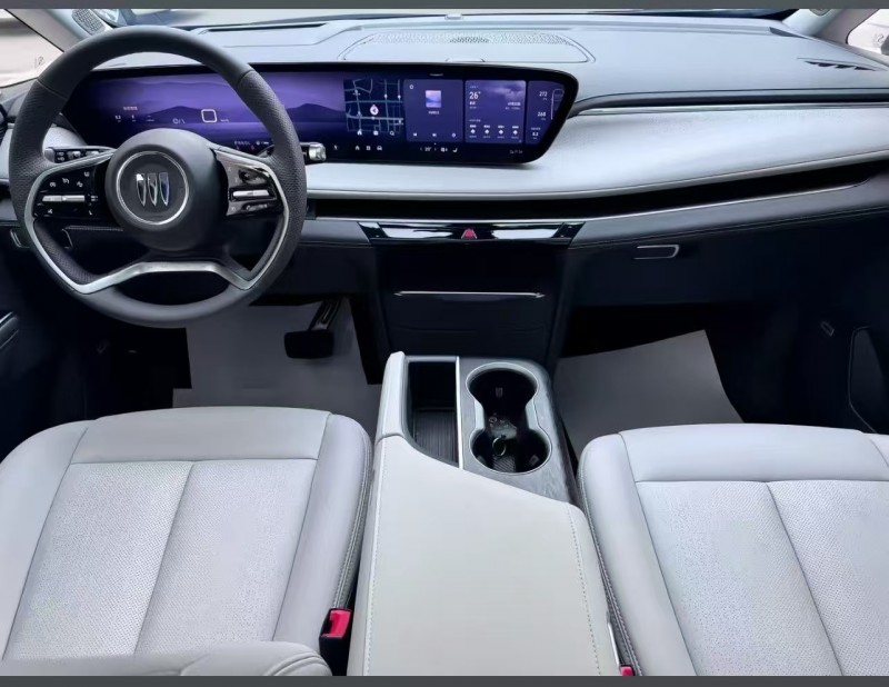 廣州25年別克GL83