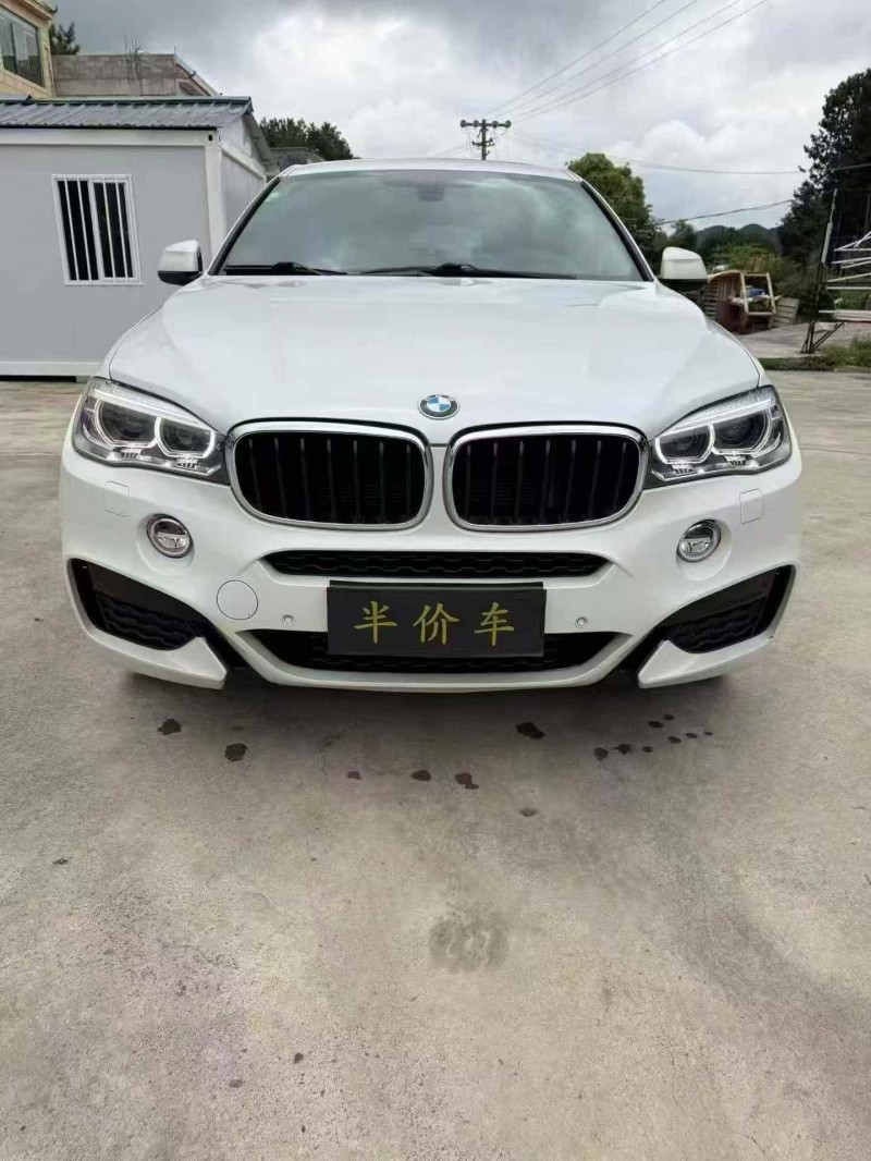 無錫19年寶馬X61
