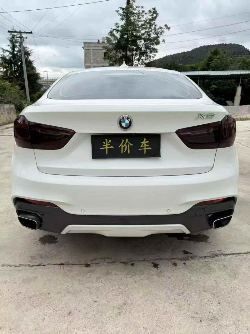 無錫19年寶馬X69