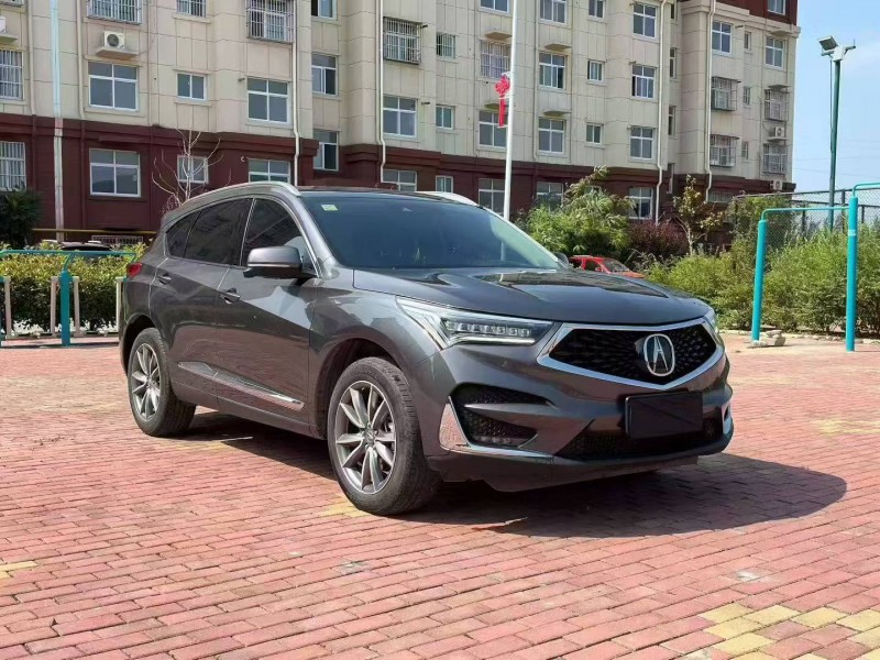 枣庄21年讴歌RDX3