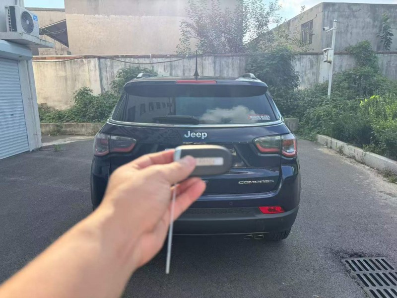 棗莊21年Jeep指南者9