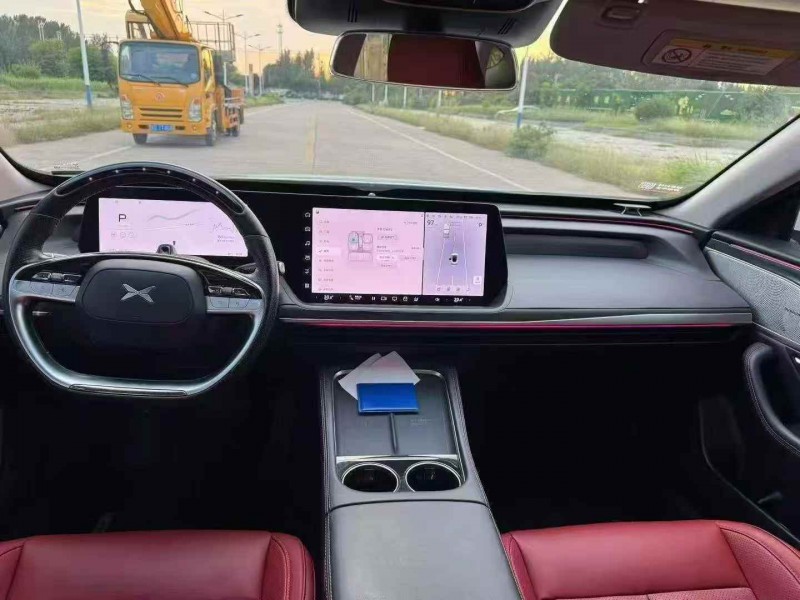 濟寧24年小鵬汽車p74
