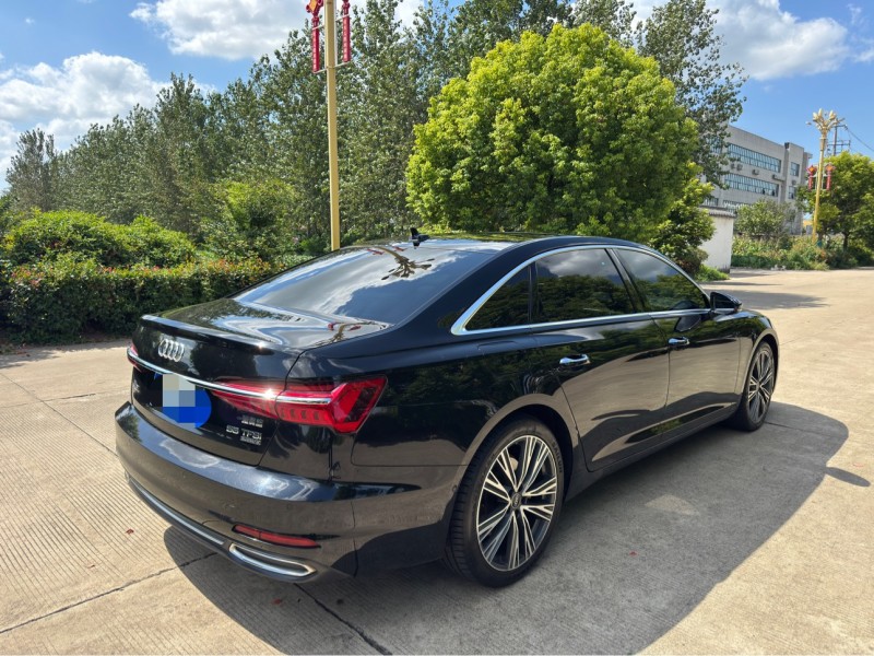 鹽城23年奧迪A6L4