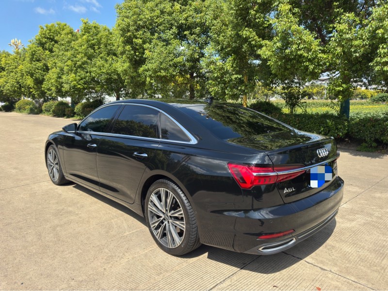 鹽城23年奧迪A6L5