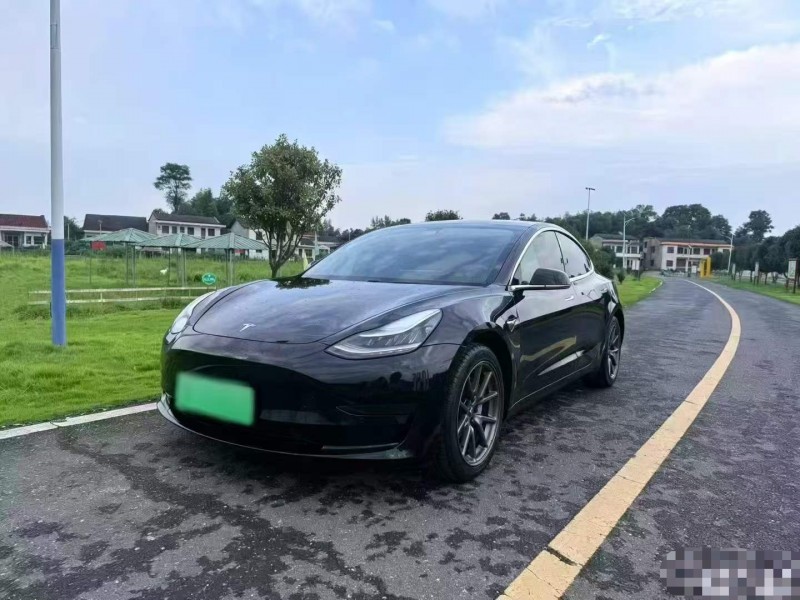 溫州20年特斯拉MODEL 32