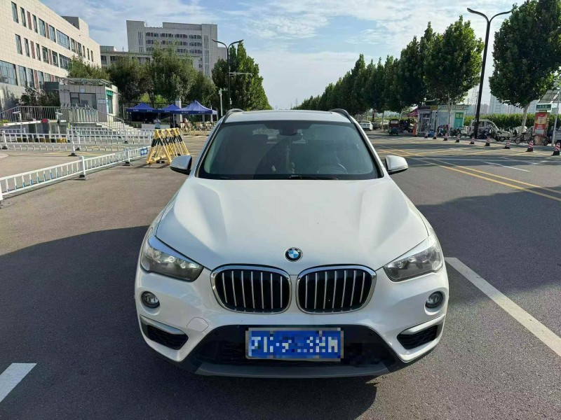 聊城18年寶馬X11
