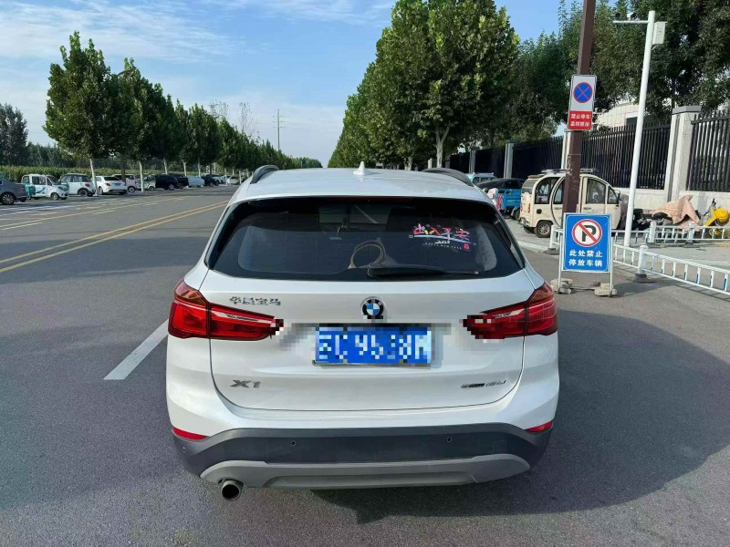 聊城18年寶馬X19