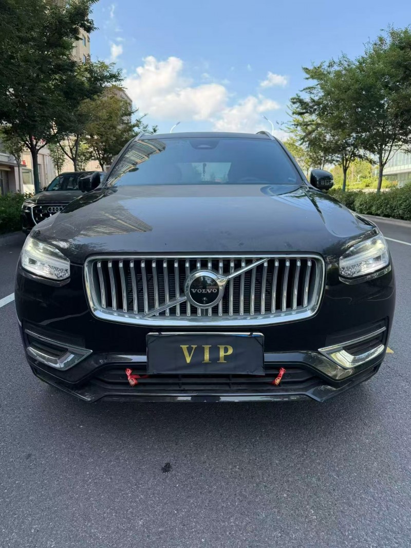 日照24年沃爾沃XC901