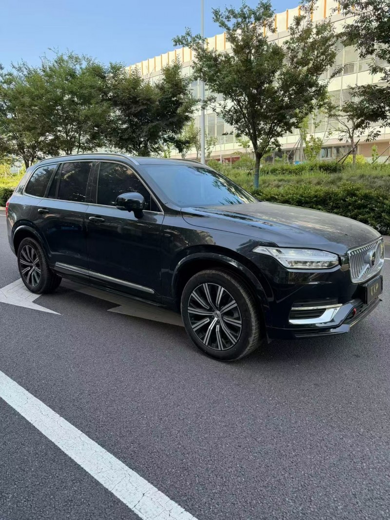日照24年沃爾沃XC902
