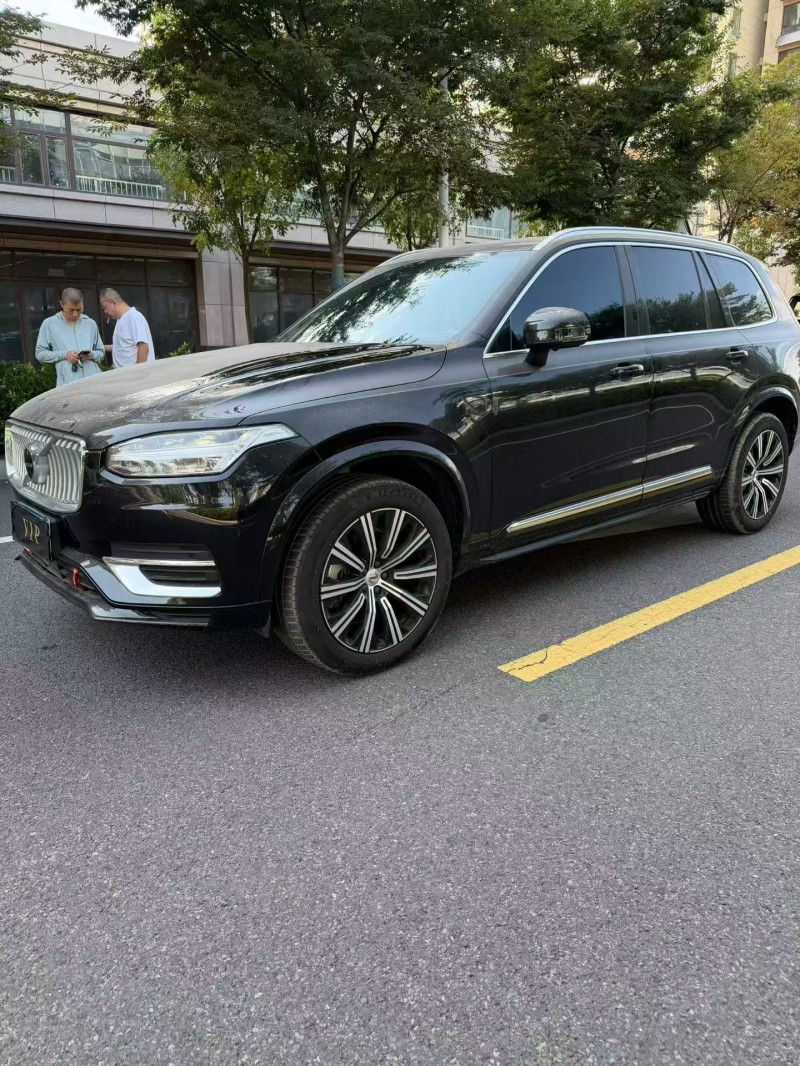 日照24年沃爾沃XC903