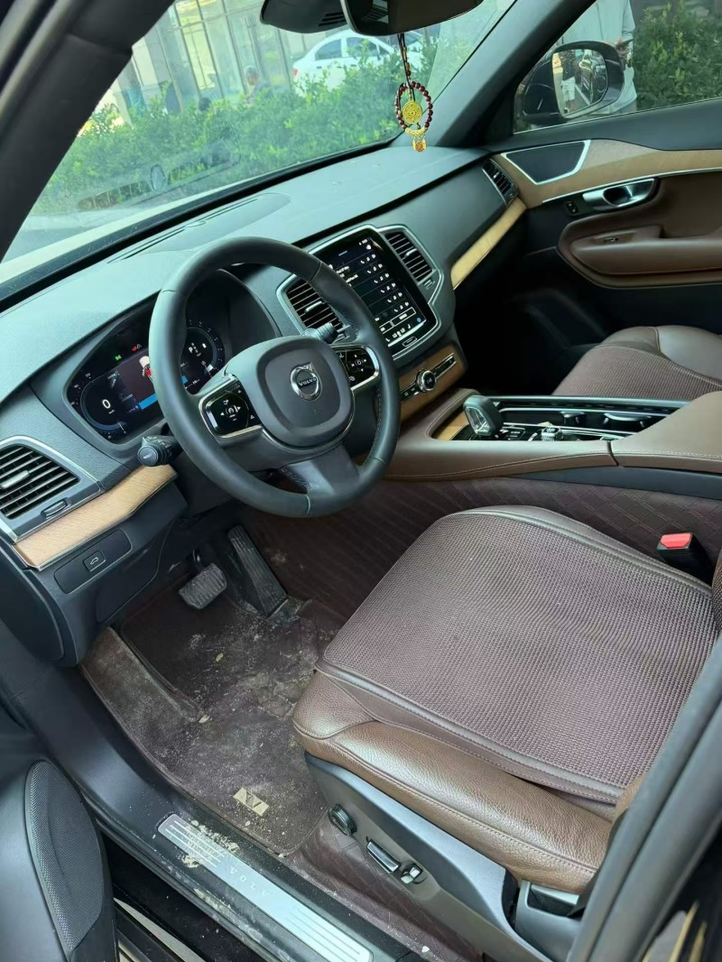 日照24年沃爾沃XC904